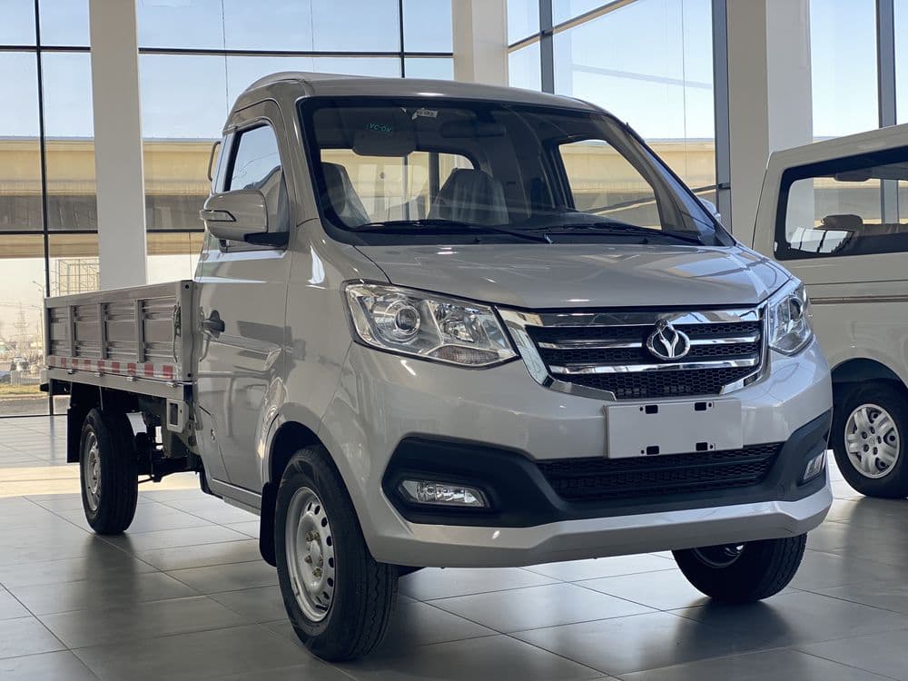 Changan KYC labo — 1