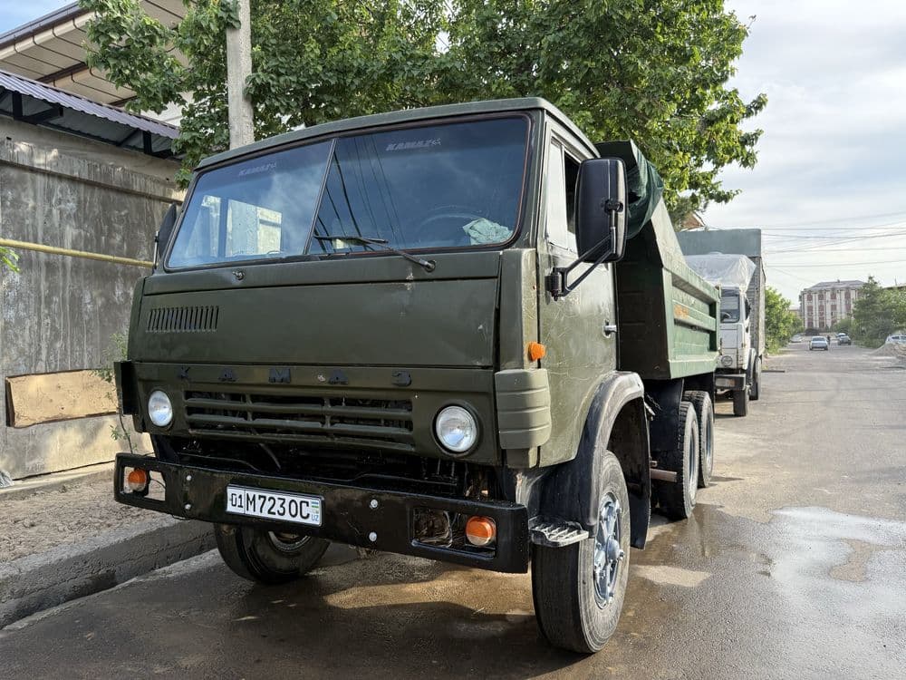 Kamaz 5511 samasval sotiladi — 1