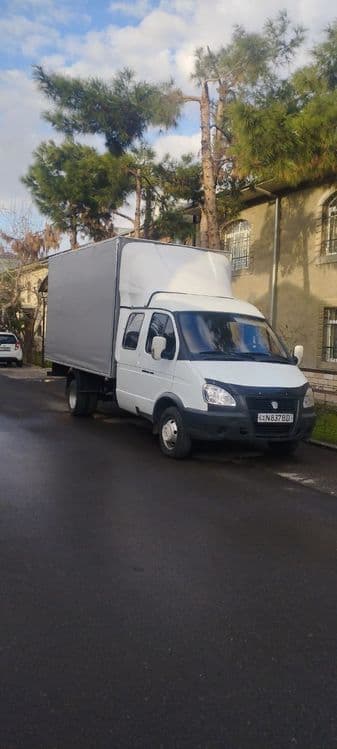 Gazel Fermer 2013 Kraska Tozza MetanGaz bor Kotta Bortli Sotka Motor ! — 1