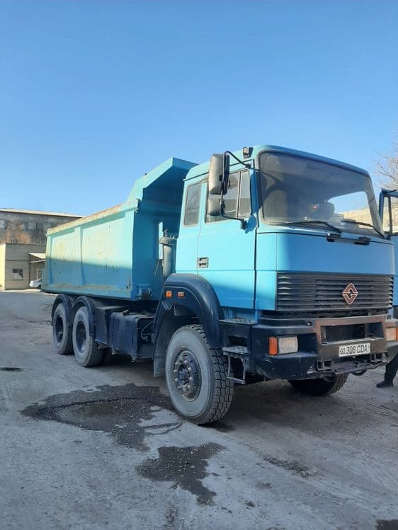 Урал Самосвал 2008г — 1