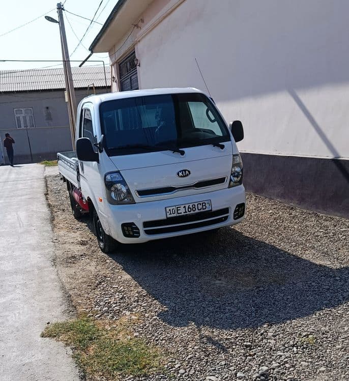 Kia bongo tent uchun ruxsat olingan — 1