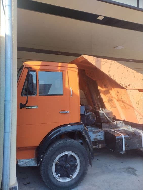 Kamaz sotiladi 1981 — 1
