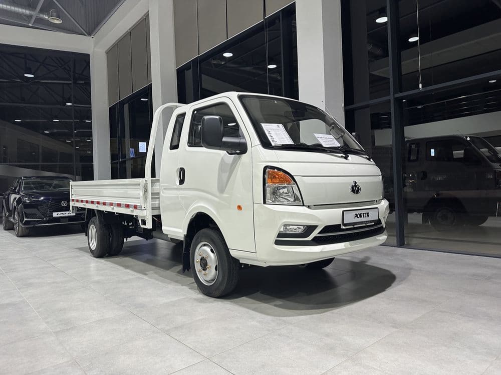 Changan KYC Porter — 1