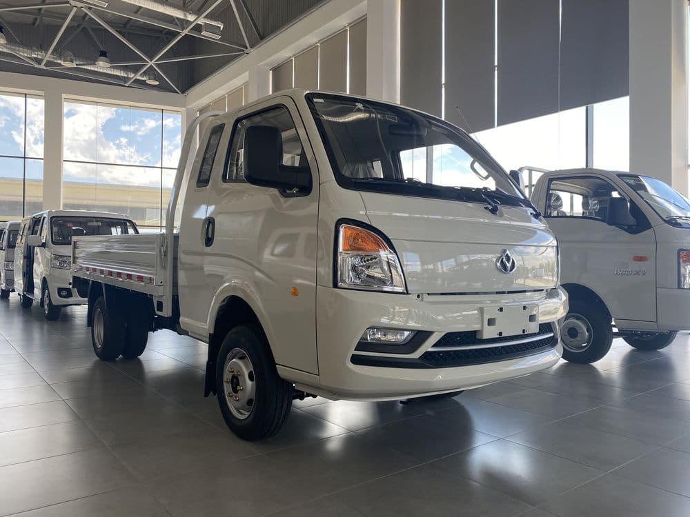 Changan KYC Porter в Ташкенте — 1