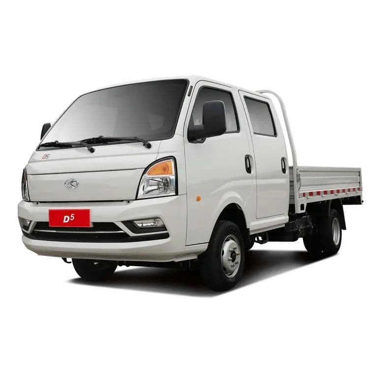 Changan KYC Porter - Fermer — 1
