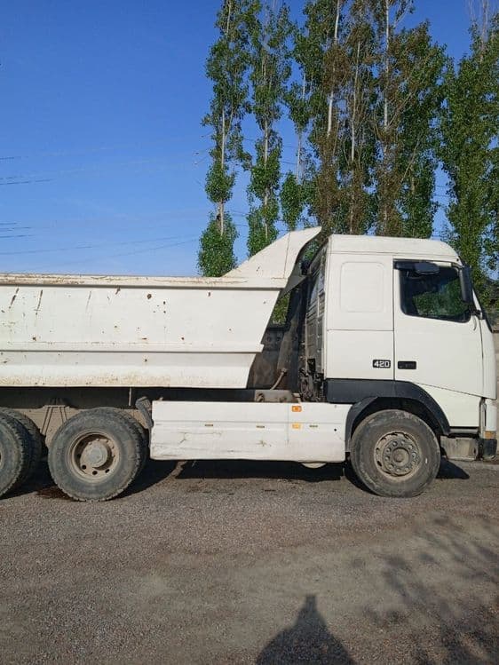 VOLVO FH 12 с гарантии — 1