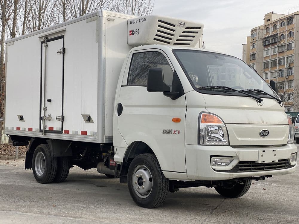 Changan KYC Porter - Фургон — 1