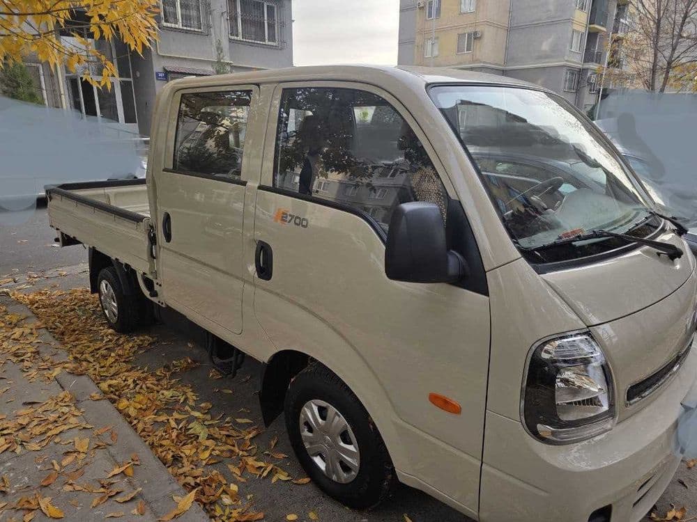 KIA BONGO sotiladi Yuk bortli. 2023-yilgi Deyarli haydalmagan (YANGI) — 1
