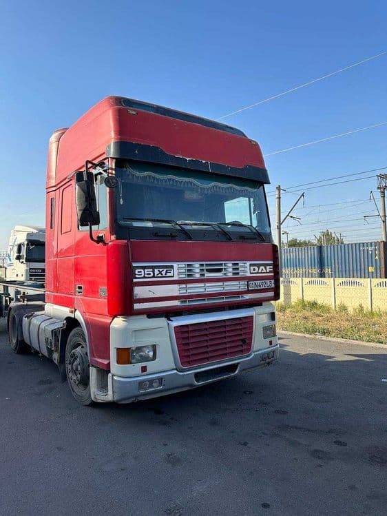 Сотилади DAF евро 3 инжектор — 1