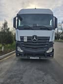 Mercedes Actros 18.45 Metan gaz нархи 40 000 Прицеп Кроне нархи 19 000