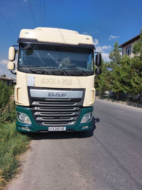 DAF 106 510 Евро 6, 2015 йил, автомат коробка, без прицеп — 1