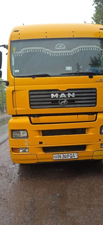 Продается SHCMITZ S01 с полуприцеп универсал MAN TGA 18430 4x2 BLS — 1
