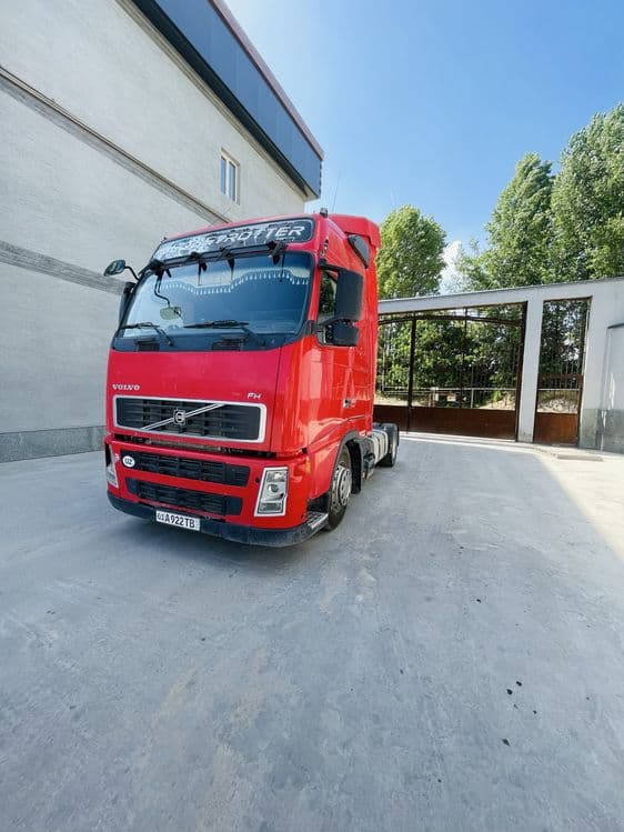 Volvo fh euro 5 2008. Krone mega 2006. — 1