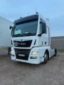MAN TGX standard