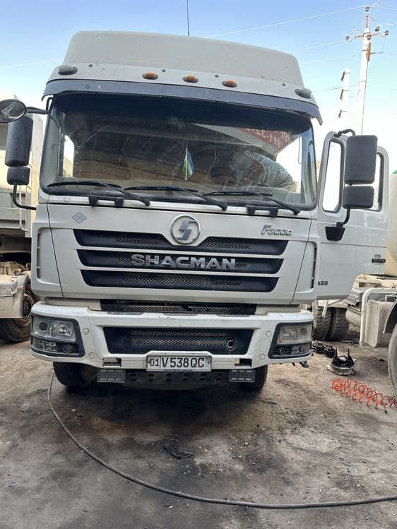 Продам тягачи в хорошем состоянии с прицепом 40 куб — 1
