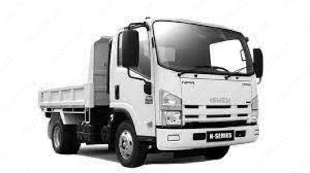 Насия савдо эвазига Самосвал ISUZU NPR 82 L CNG Comfort — 1