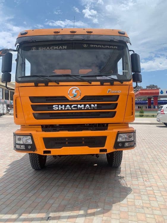 Самосвал SHACMAN 25т 2022 наличии — 1