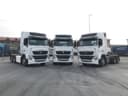 HOWO T7 CNG газовый тягач (газли, хово, hovo, hova)