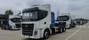 Tyagach Тягач Бошлангич 36% тулаб CAMC H9 CNG 6×4