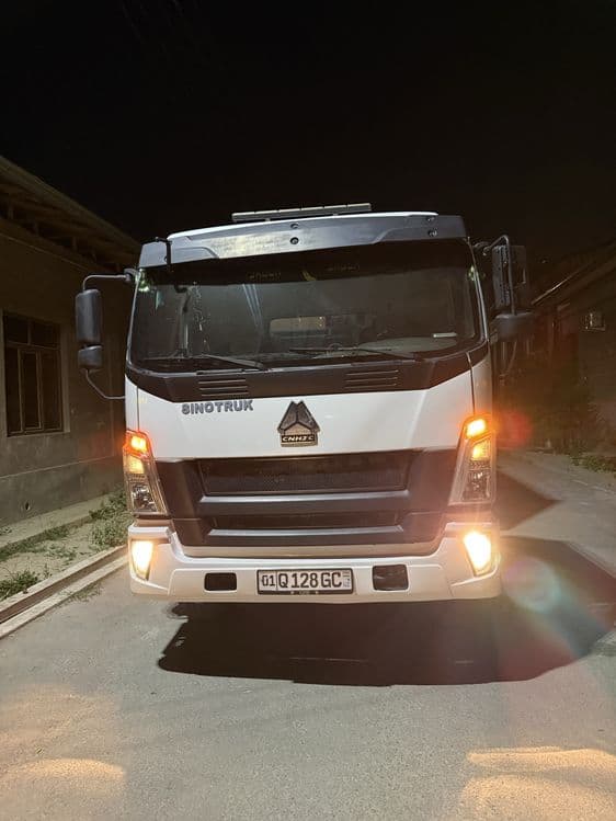 Musravoz kanteneravoz Sotiladi srochniga — 1