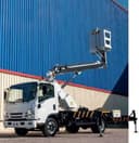 Спец. авто. телескопическая вышка ISUZU NPR 75 L-K COMFORT (18 метров)