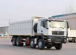 40 tonna howo sinotruck buyurtma asosida — 1