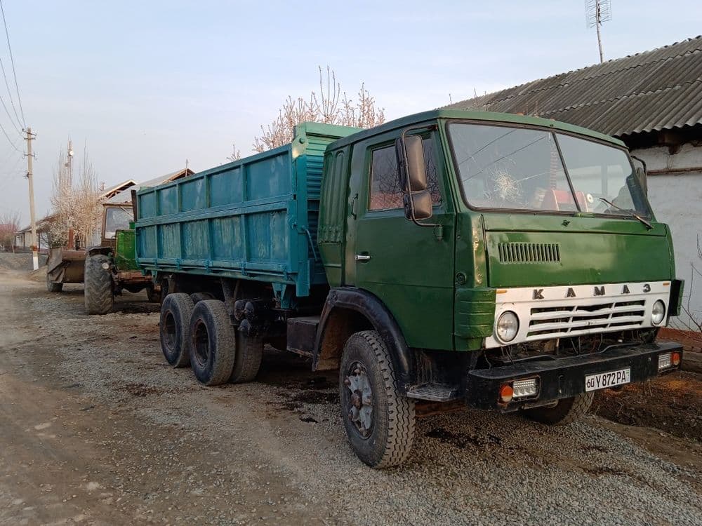 Камаз 55102 сотилади — 1