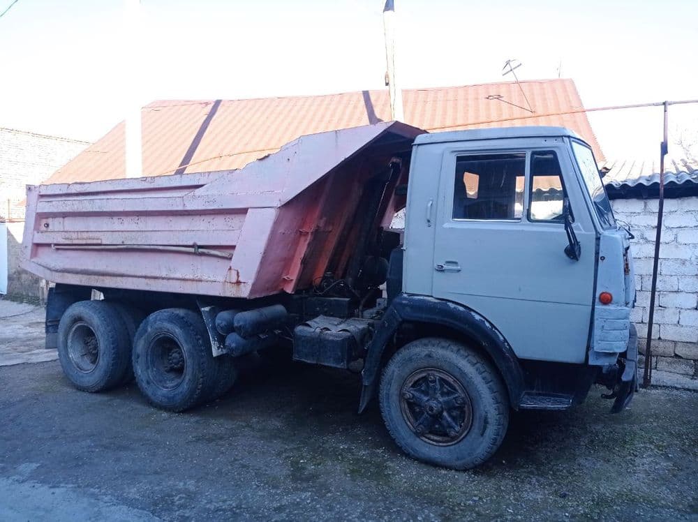 КамАЗ 5511 Самосвал — 1