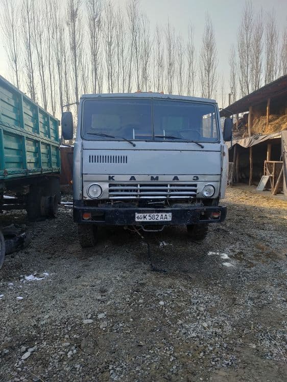 КамАЗ 55111 самосвал сотилади — 1