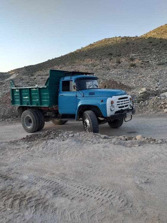 Зиль самосвал 130 — 1