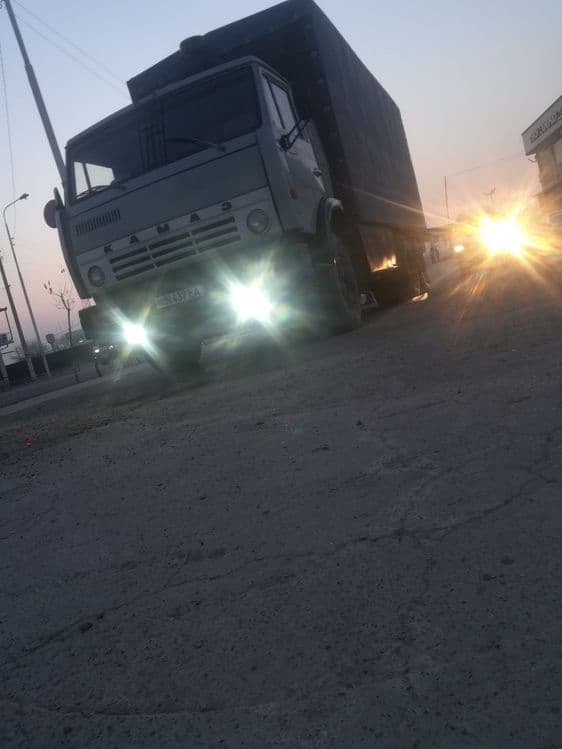 Kamaz pirtsep sotiladi — 1