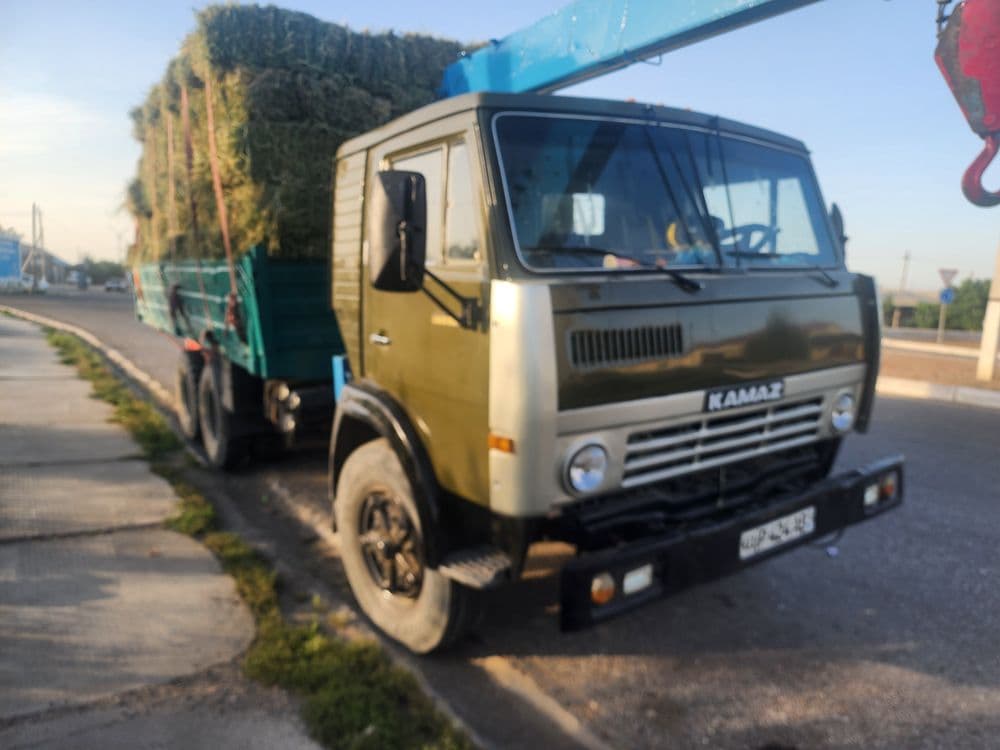Kamaz manipulyator — 1