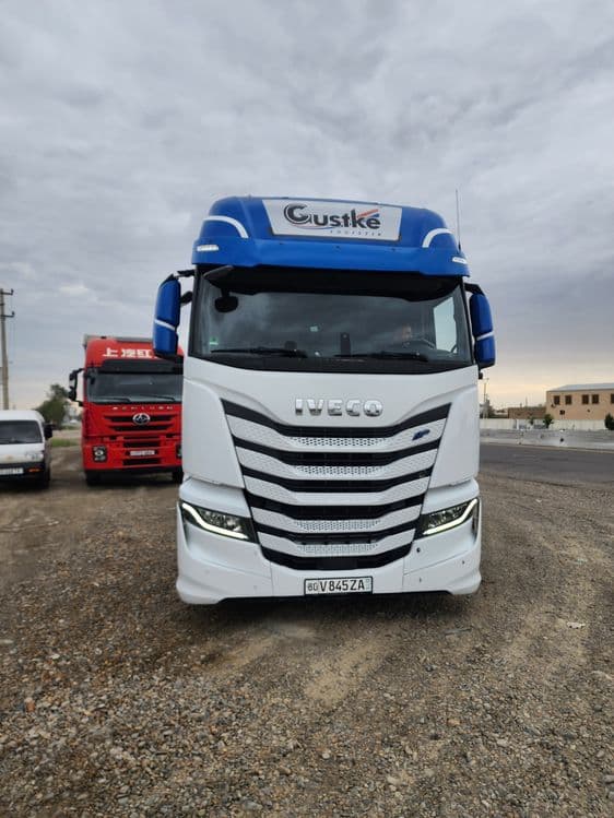 IVECO 460 talik 2018 yil 65.000 $ — 1
