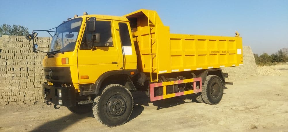 Самосвал Howo DONGFENG 10 тонн 4x2. 2020г. — 1