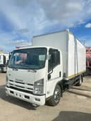 ISUZU NPR82L CNG Furgon (izotermik kuzov) Muddatli to'lov 18 oygacha