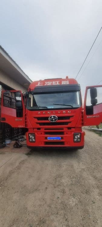 IVECO Genlyon Сотилади
Йили: 2021 — 1