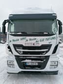 Бухорода. Ивеко Бир томони 4 та 150 лик метан. IVECO