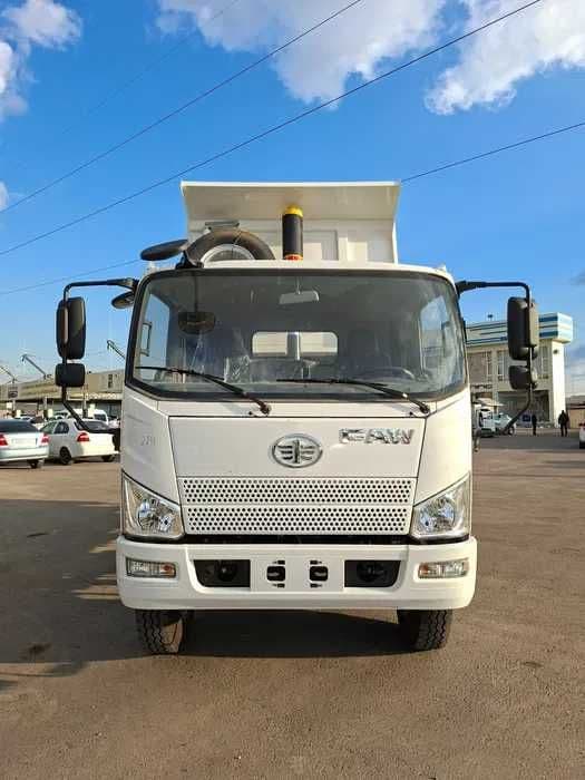 Автосамосвал FAW Tiger V (6 m³), VUM3120 — 1