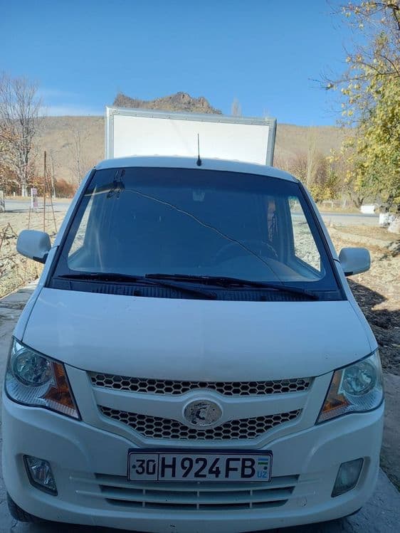 Lifan furgon mashina — 1