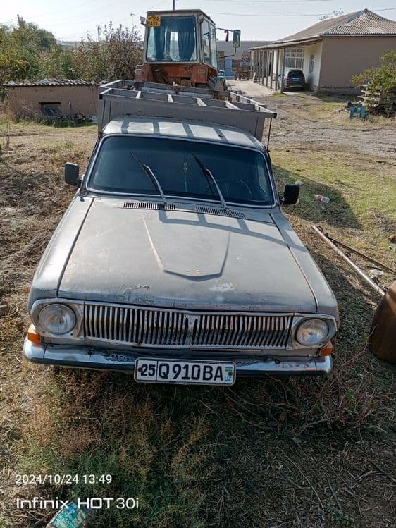 Volga24 pikap sotiladi — 1