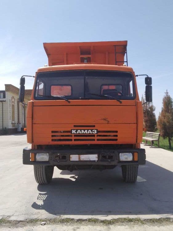 YEVRO KAMAZ 65115 yili 2004 — 1