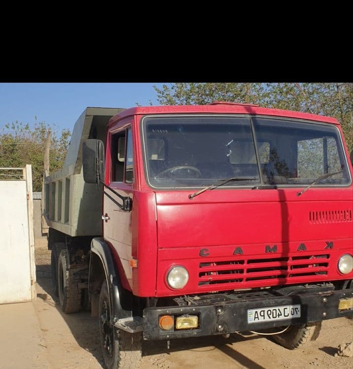 Samasvol kamaz holati alo. — 1