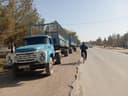 ЗИЛ тягач хлопковоз