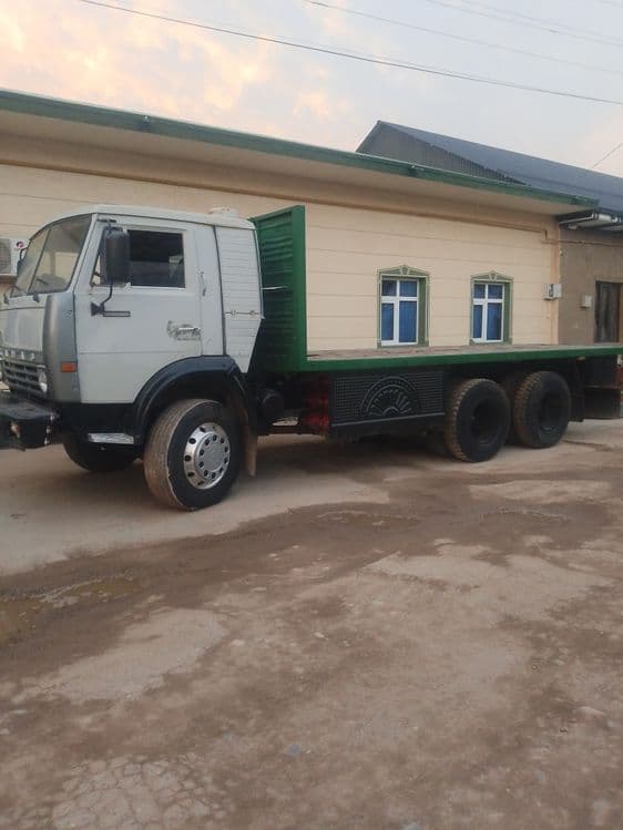Kamaz bartavoy sotiladi 10 tonnalli — 1