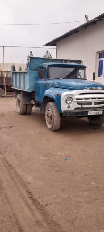 Zil. Samosval 2ta — 1