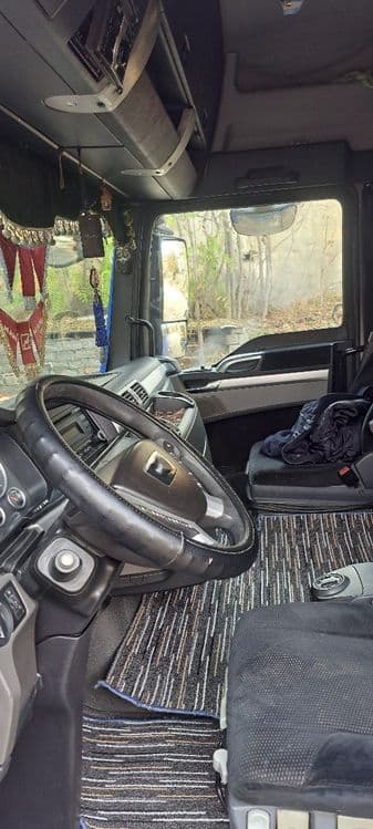 Man TGX 18.440.. — 1