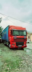 DAF-XF 430 TANDEMS 2006 йил