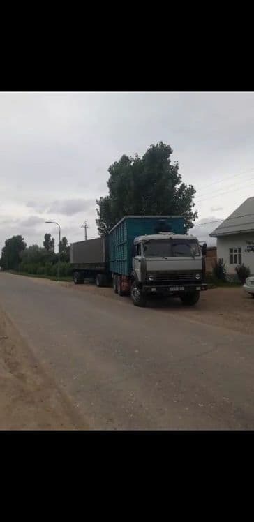 Kamaz priseb sotiladi — 1