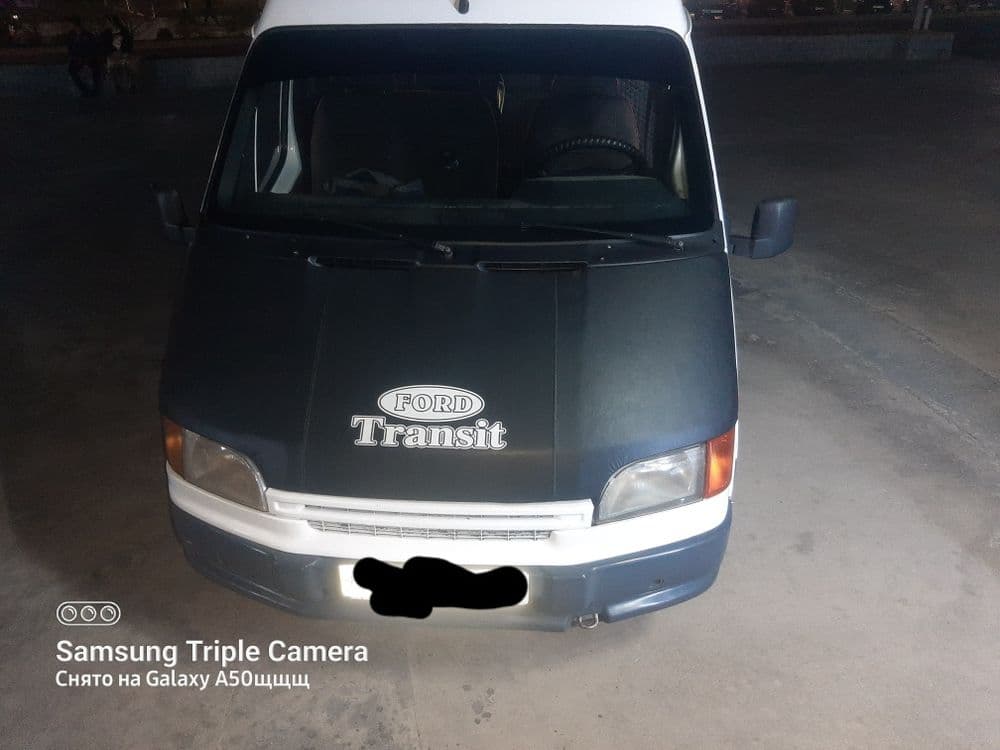 Форд грузавой 1993 — 1