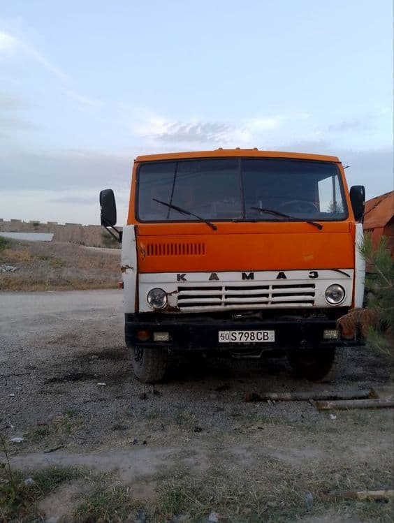 Kamaz samasval — 1